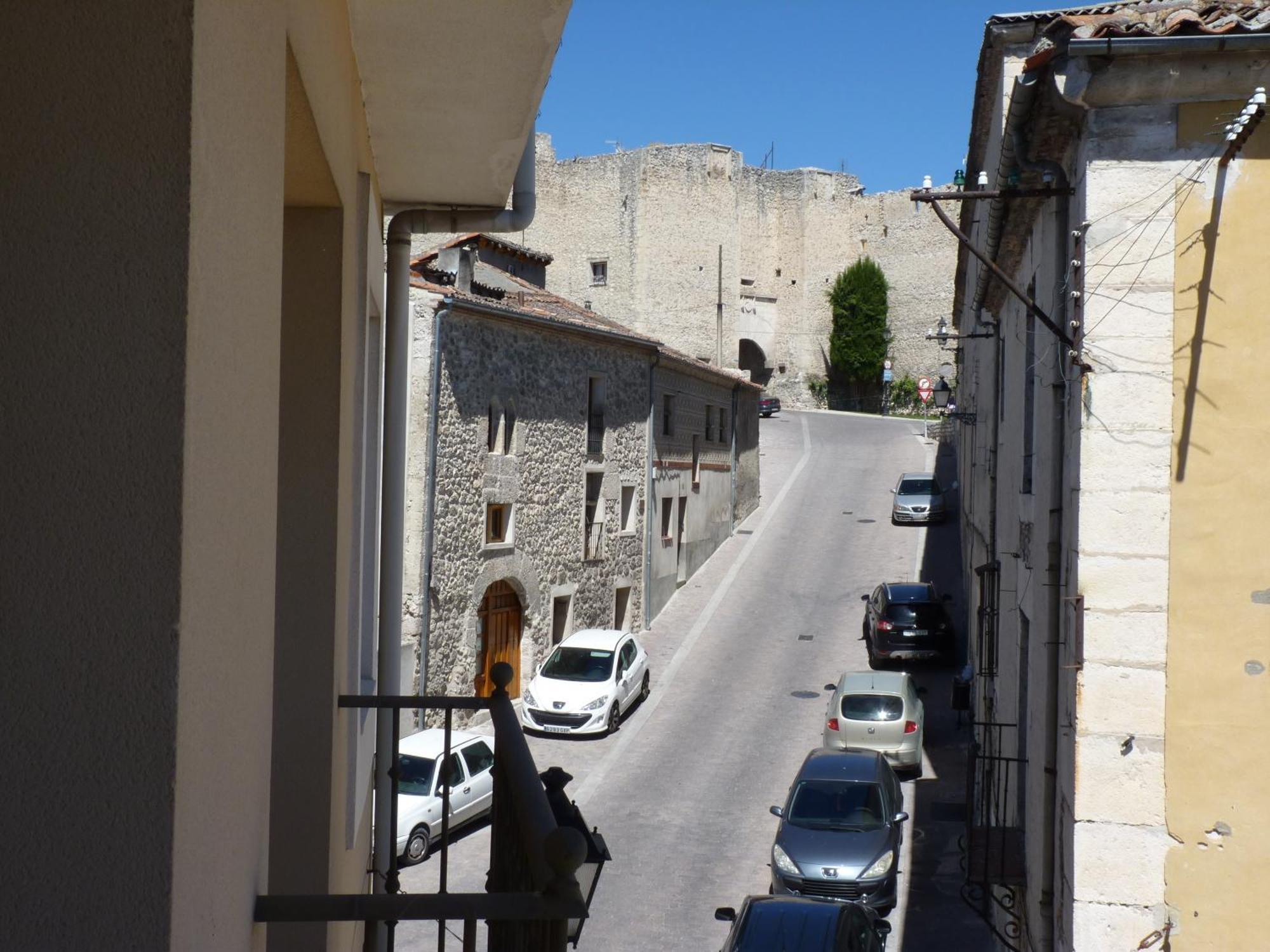 La Moreria, Alojamiento Turistico Cuéllar 外观 照片